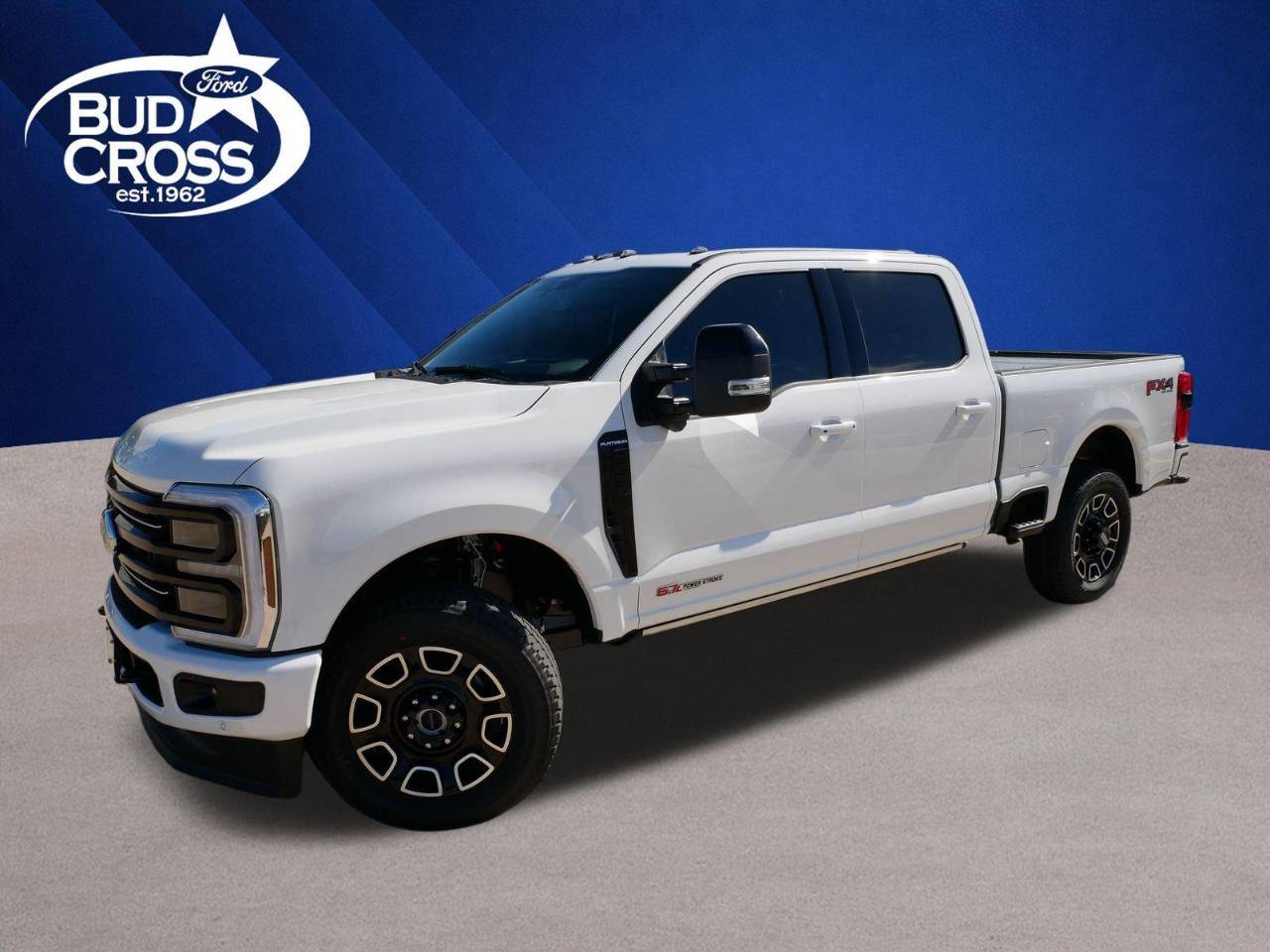 2026 Ford F-250 Super Duty
