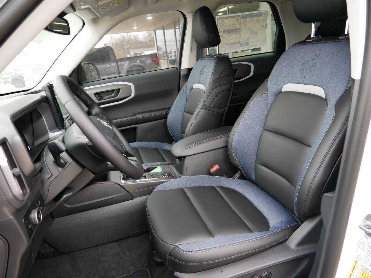 2025 Ford Bronco Sport Outer Banks - Photo 7
