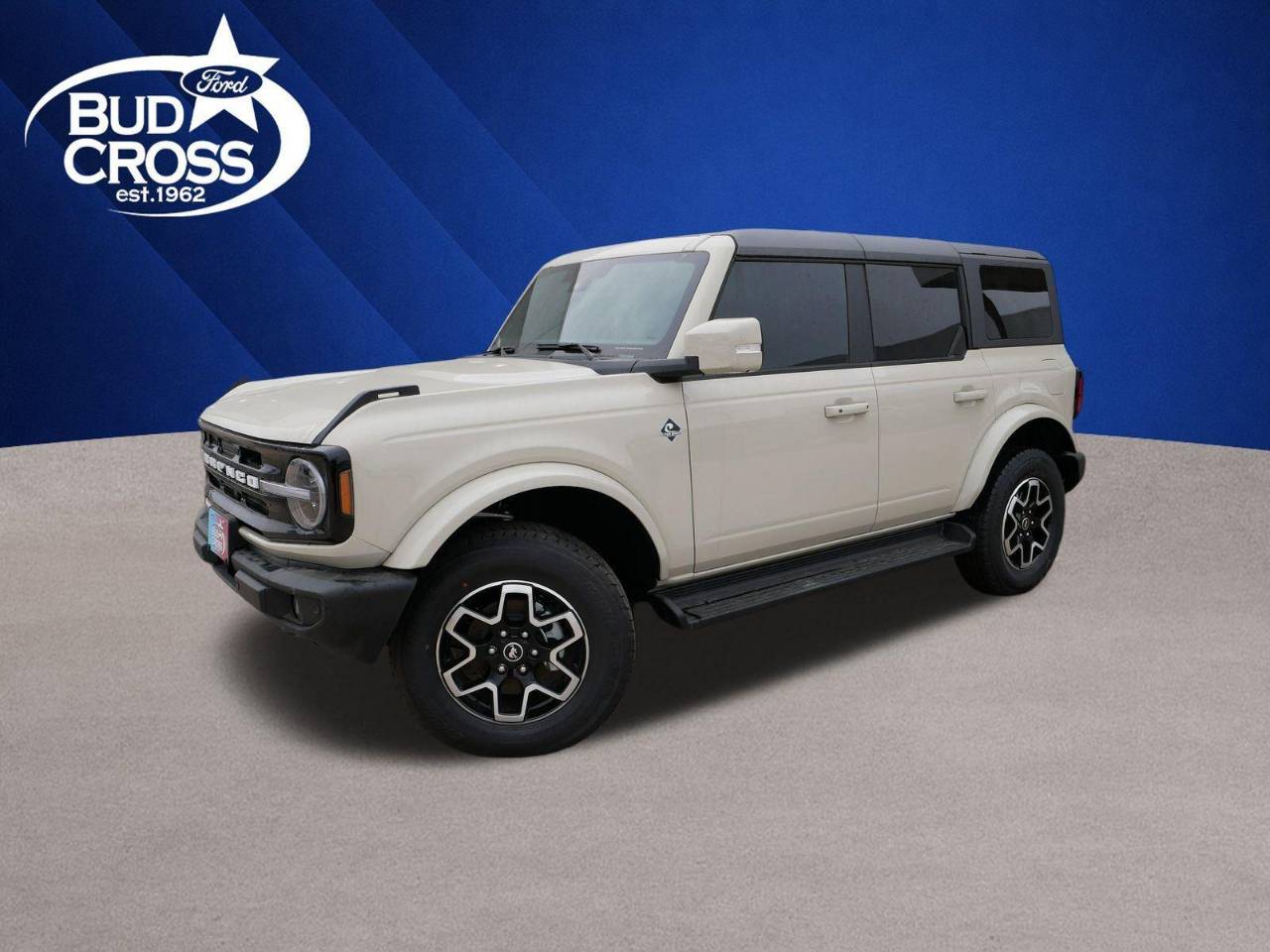 2025 Ford Bronco 4-Door