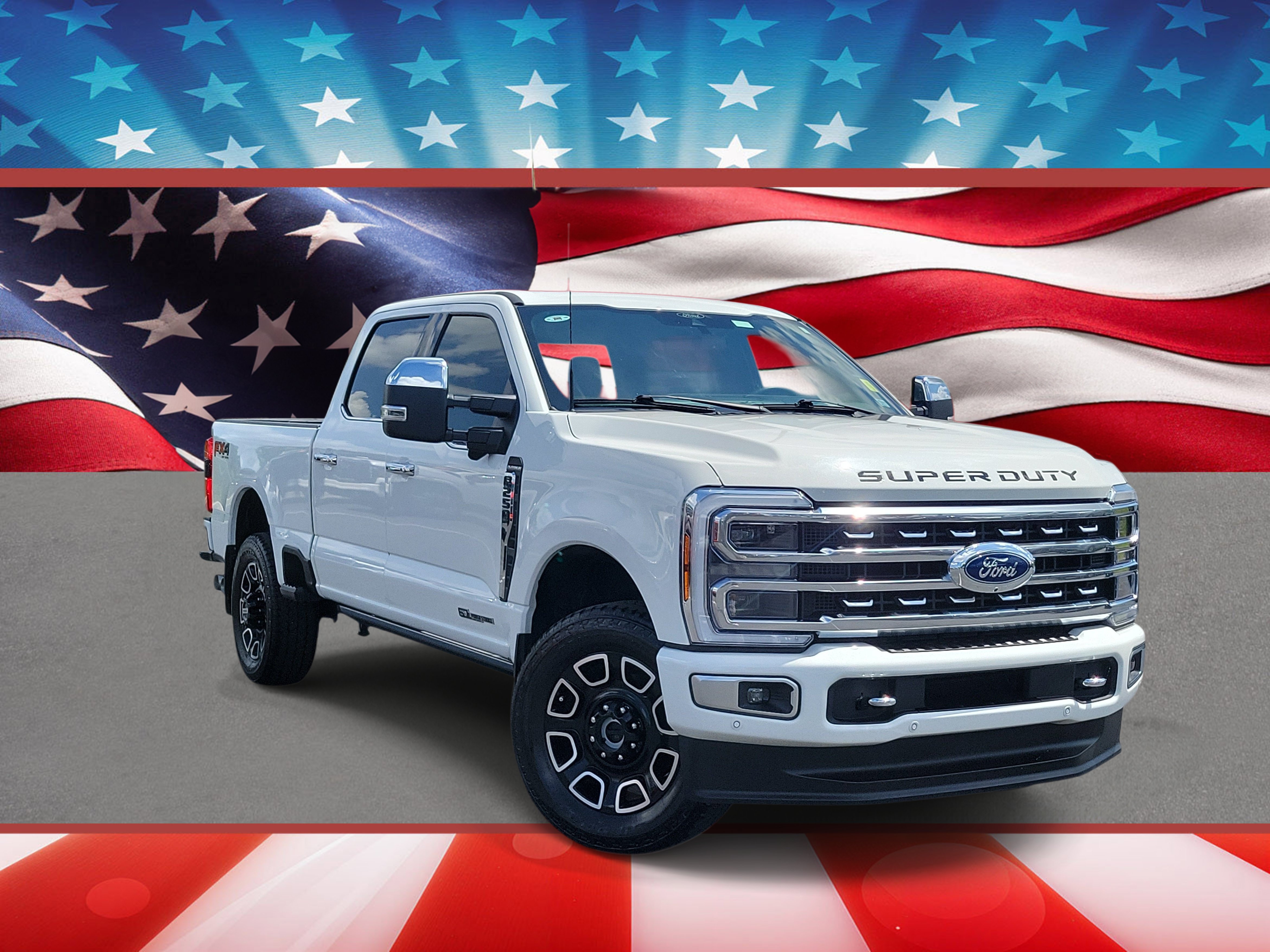 2024 Ford Super Duty F-250 Srw