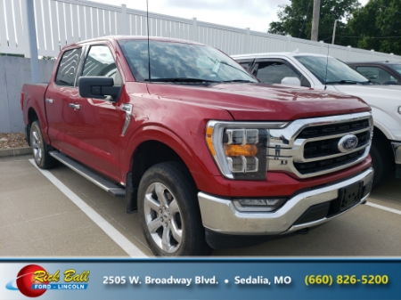 2022 Ford F-150