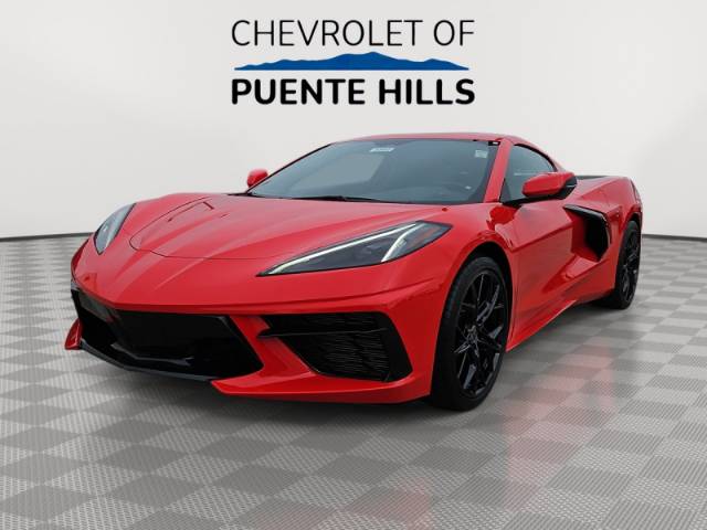 2021 Chevrolet Corvette 1LT