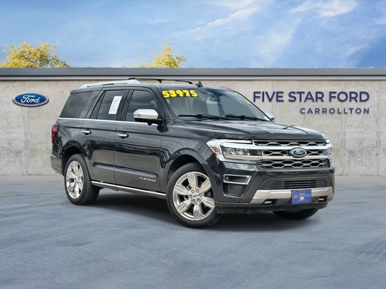 2023 Ford Expedition Platinum