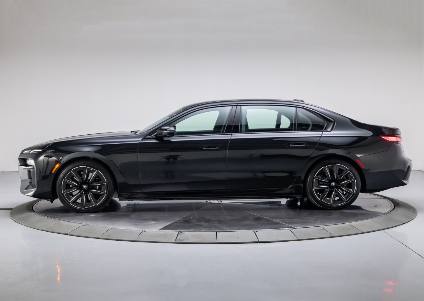 Used 2026 BMW i7 50 with VIN WBY43EJ08TCX39350 for sale in Los Angeles, CA
