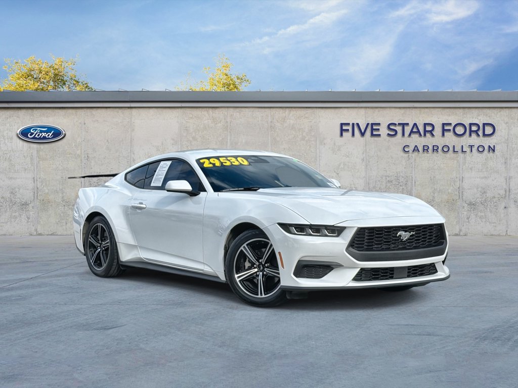 Used 2024 Ford Mustang EcoBoost®