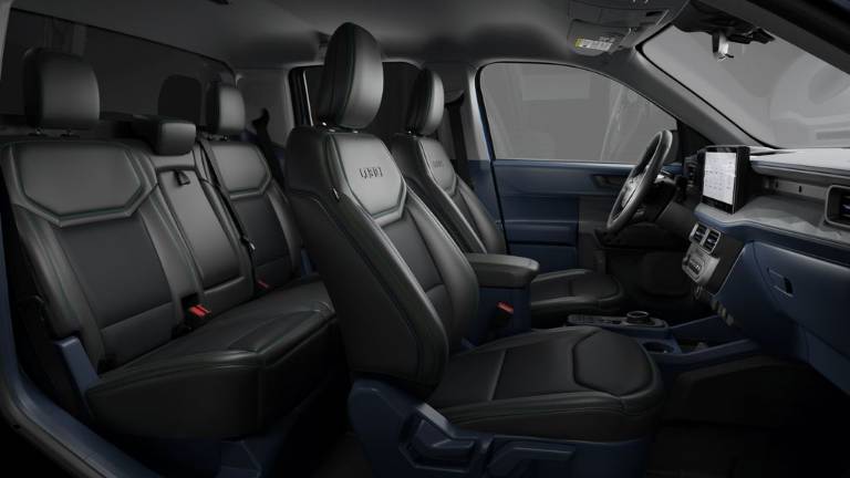 2026 Ford Maverick Lobo Standard