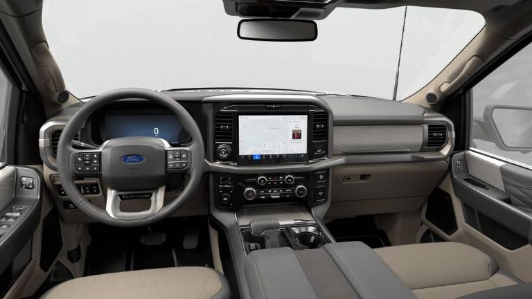 2026 Ford F-150 Platinum