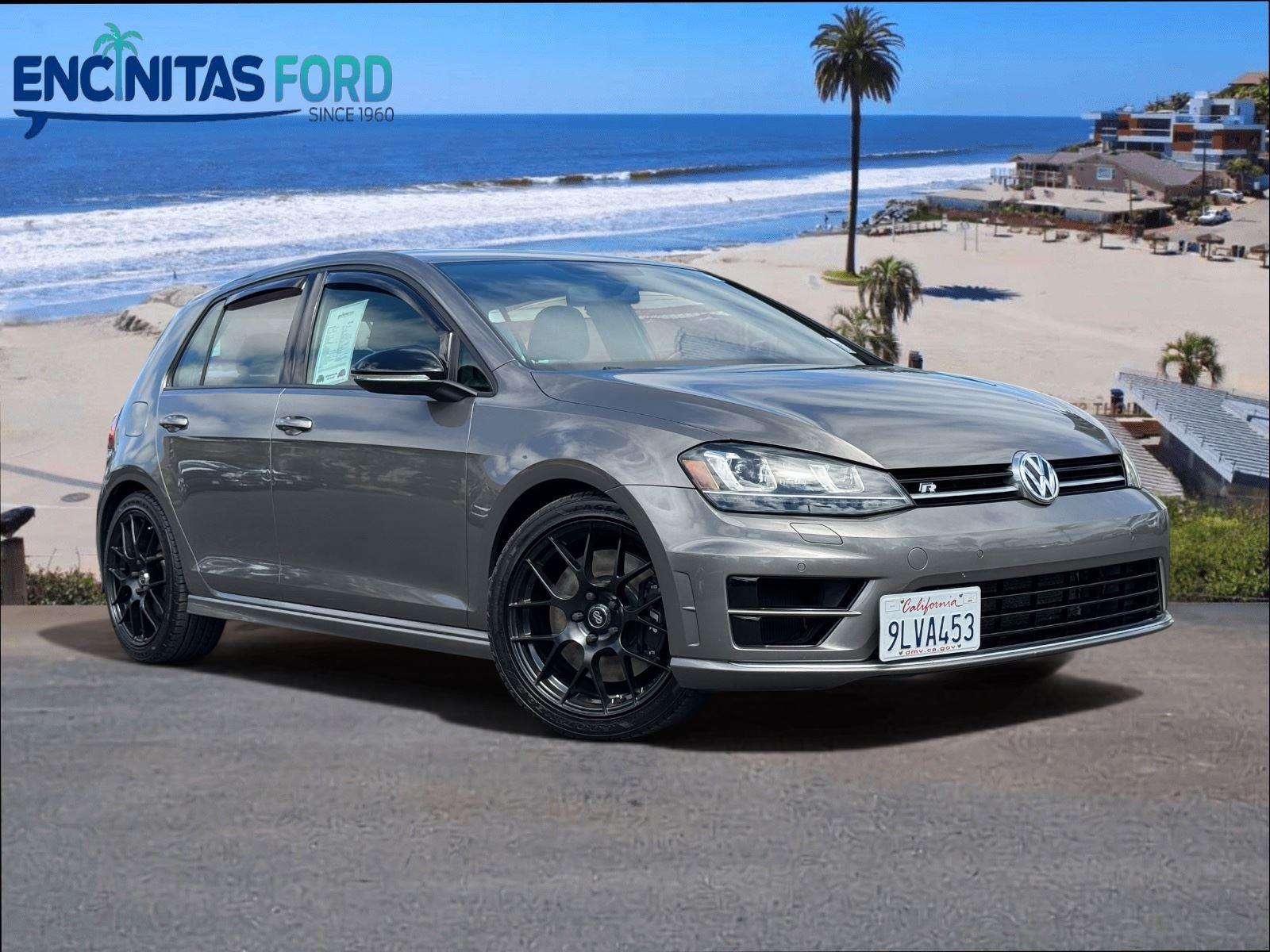 2015 Volkswagen Golf R R's photo