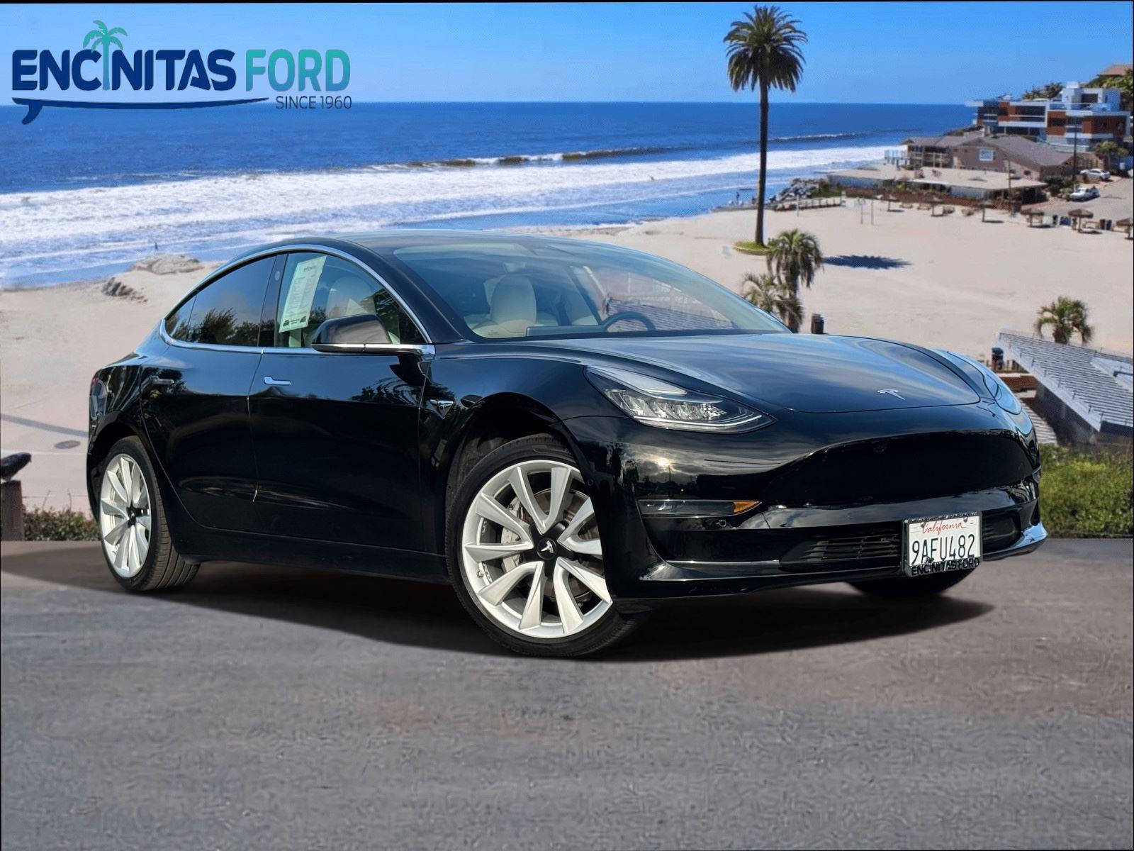 2020 Tesla Model 3 Standard Range Plus's photo