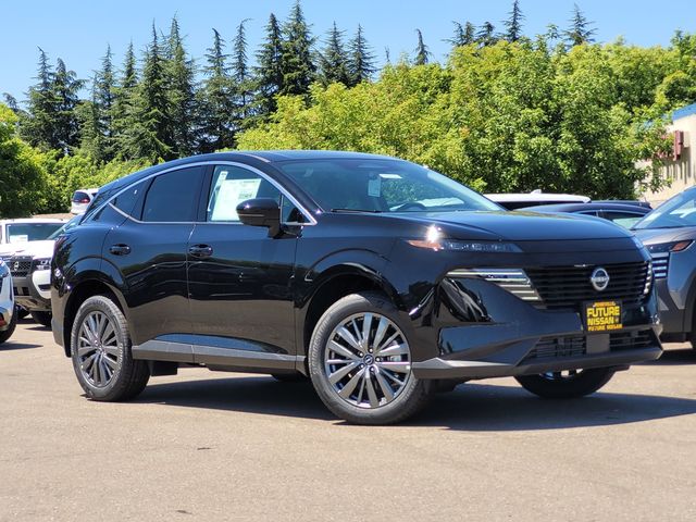 New 2026 Nissan Murano SL