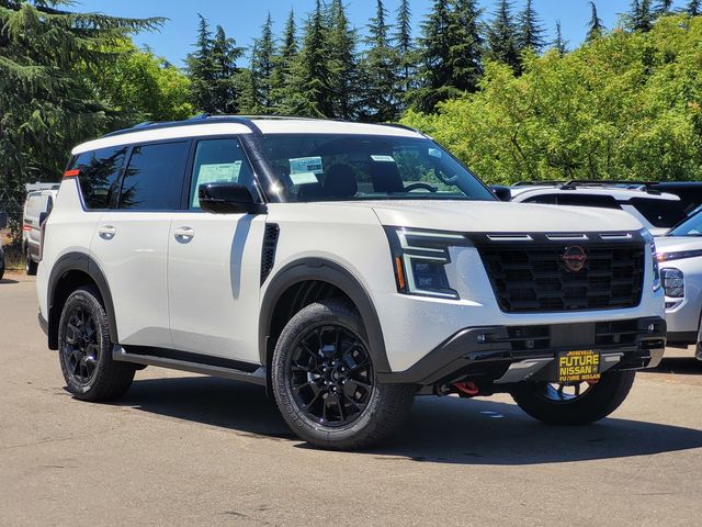 New 2026 Nissan Armada PRO-4X