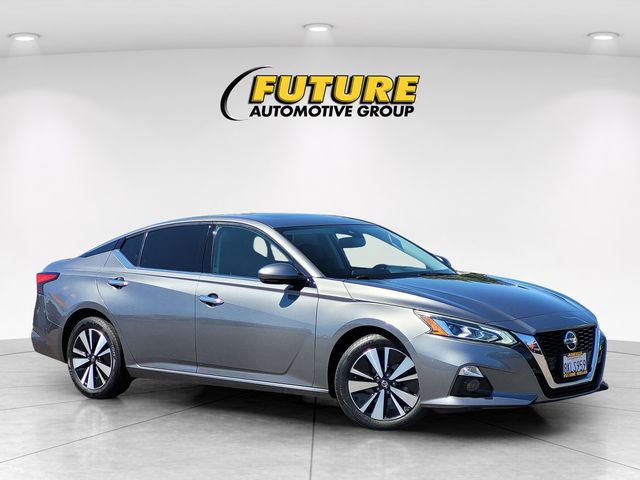 Used 2019 Nissan Altima 2.5 SV