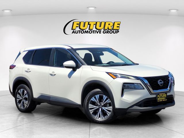 Used 2023 Nissan Rogue SV