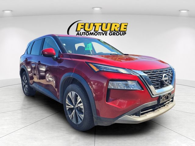Used 2023 Nissan Rogue SV