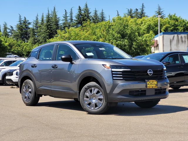New 2026 Nissan Kicks S