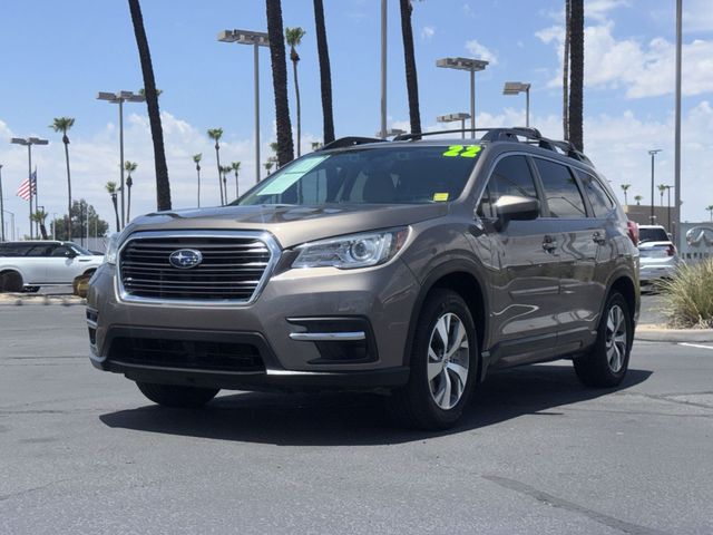 2022 Subaru Ascent