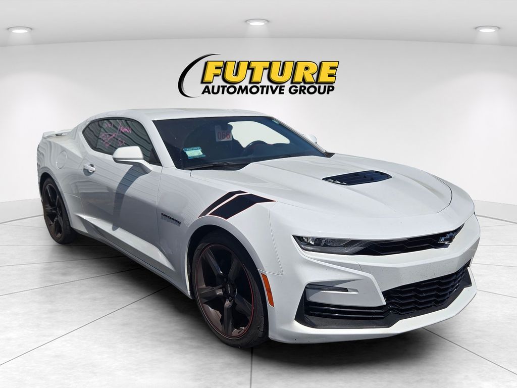 2020 Chevrolet Camaro SS