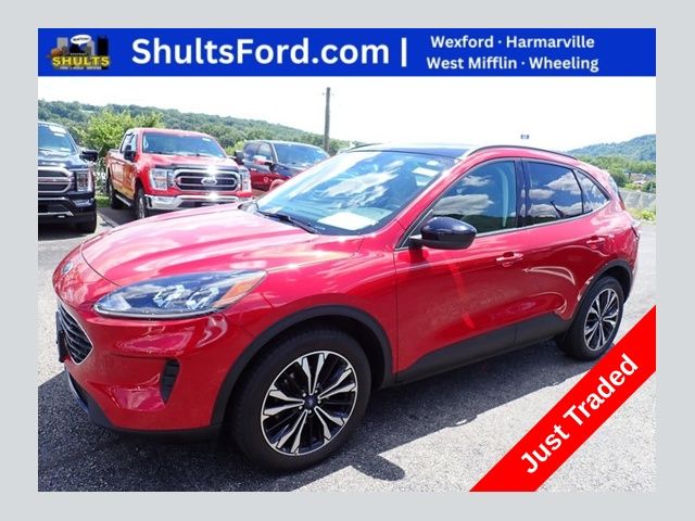 Used 2022 Ford Escape SE