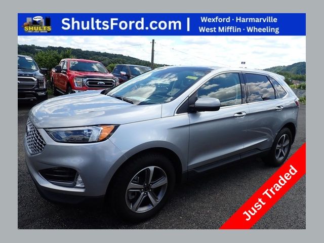 Used 2023 Ford Edge SEL