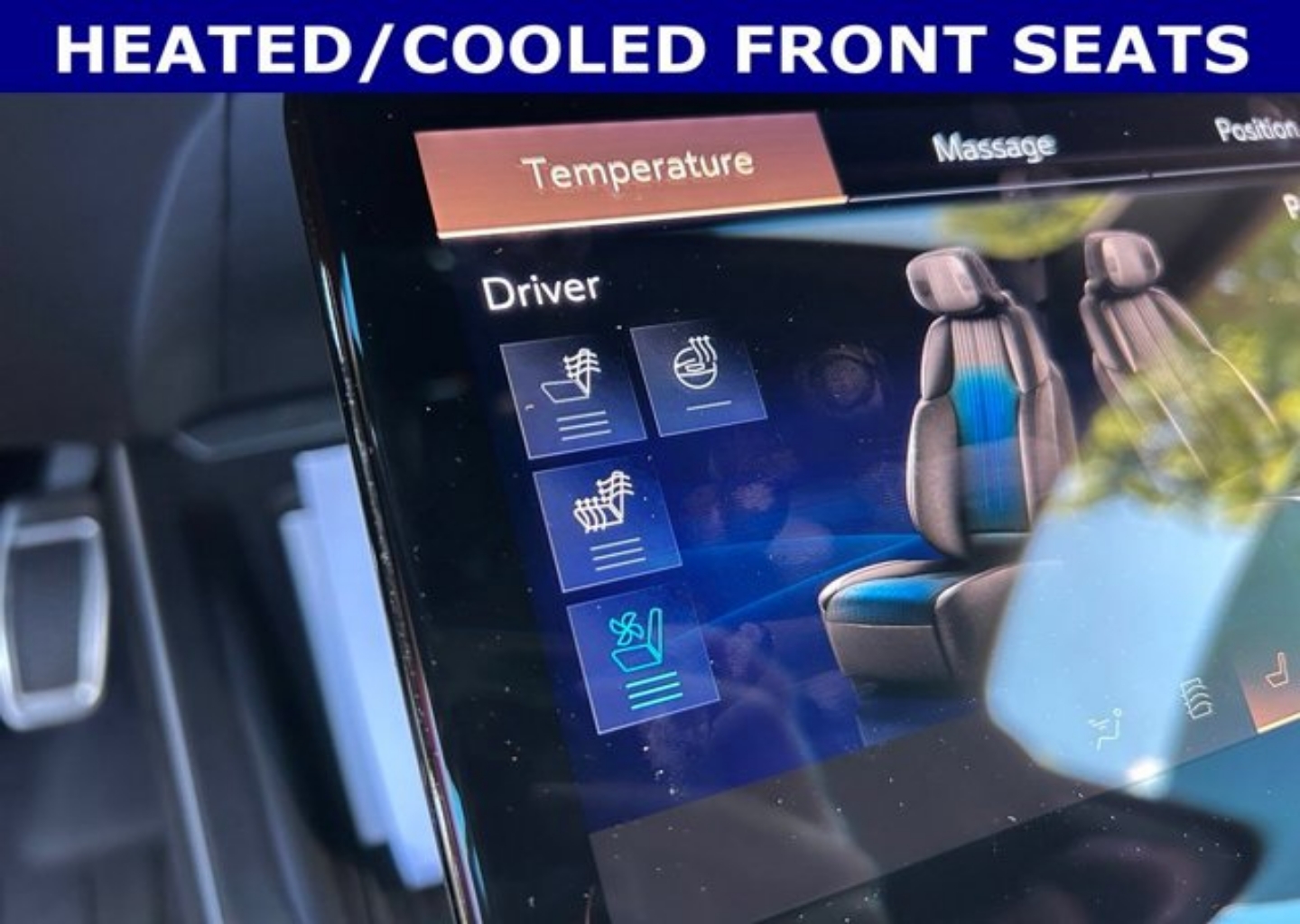 2026 Cadillac VISTIQ Platinum Sport - Photo 7