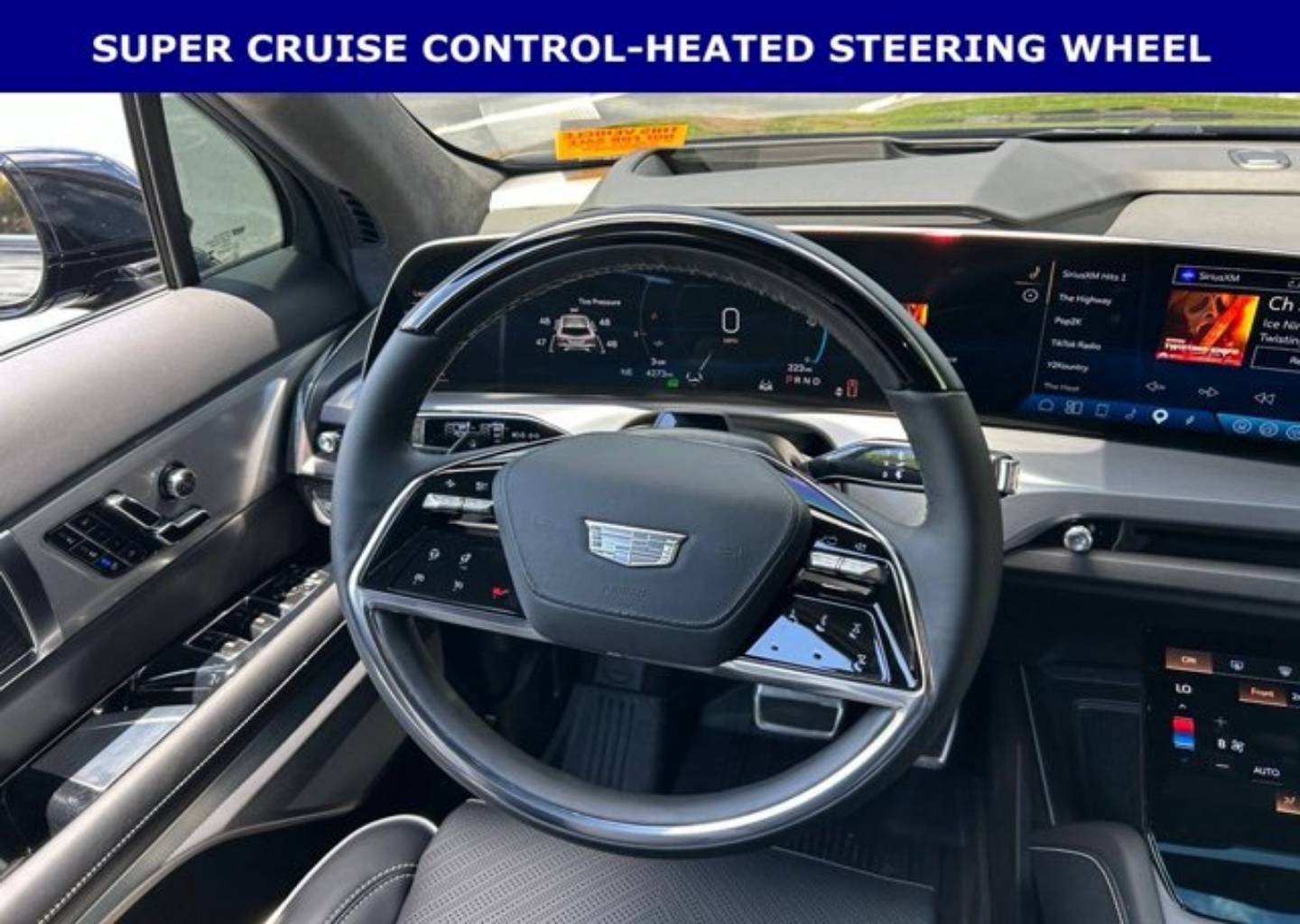 2026 Cadillac VISTIQ Platinum Sport - Photo 15