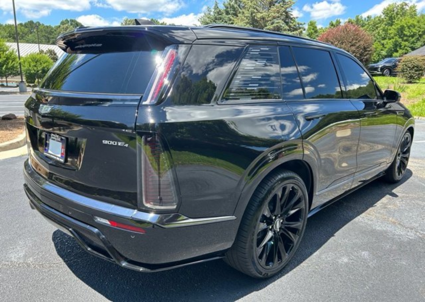 2026 Cadillac VISTIQ Platinum Sport - Photo 22