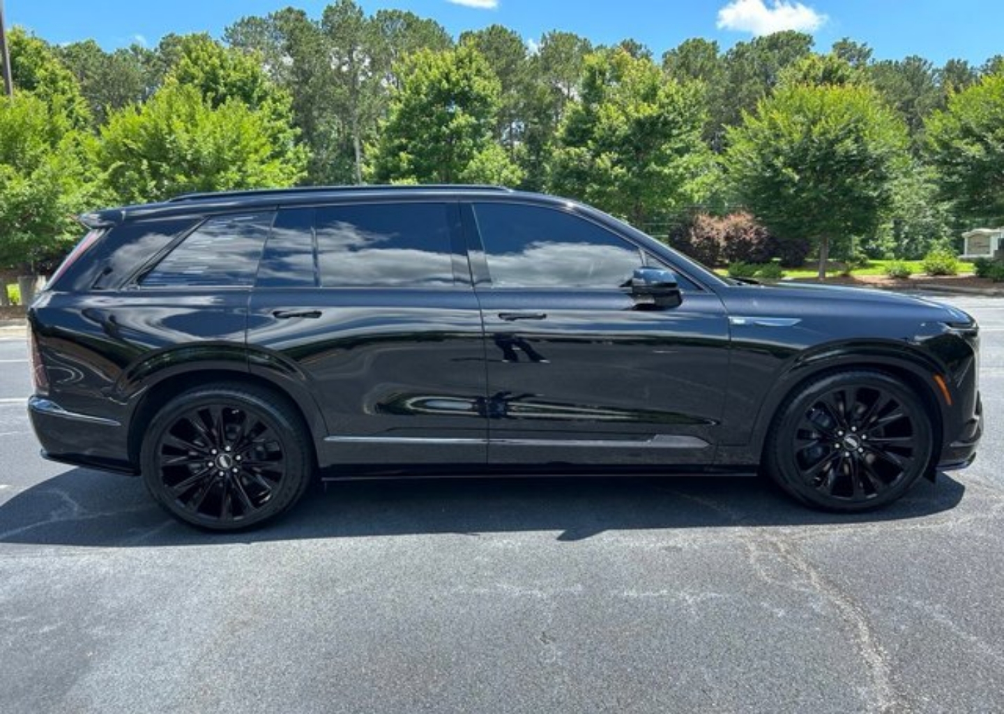 2026 Cadillac VISTIQ Platinum Sport - Photo 23