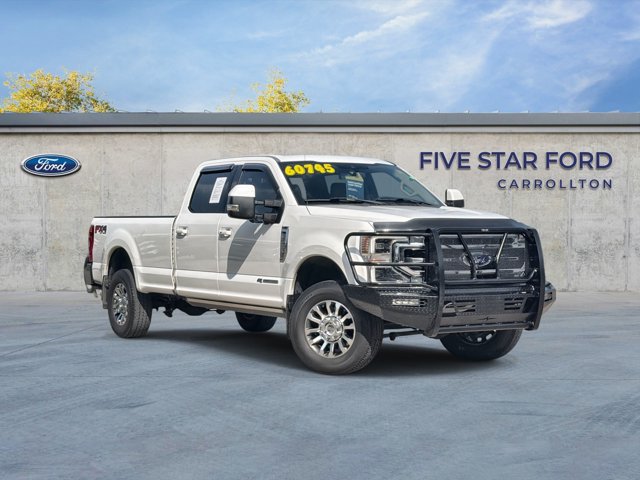 2021 Ford Super Duty F-350 Srw