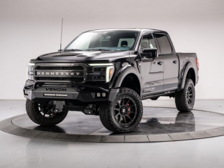 2026 Ford F-150 Venom800 Hennessey