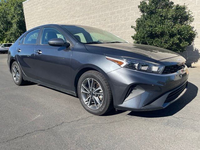 Used 2023 Kia Forte LXS