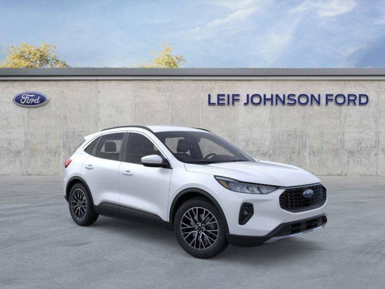 2025 Ford Escape Plug-in hybrid PHEV - Photo 7