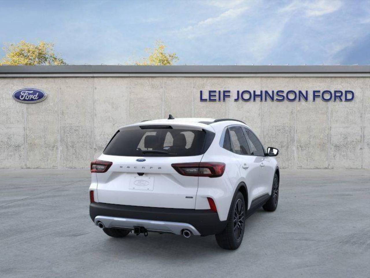 2025 Ford Escape Plug-in hybrid PHEV - Photo 8