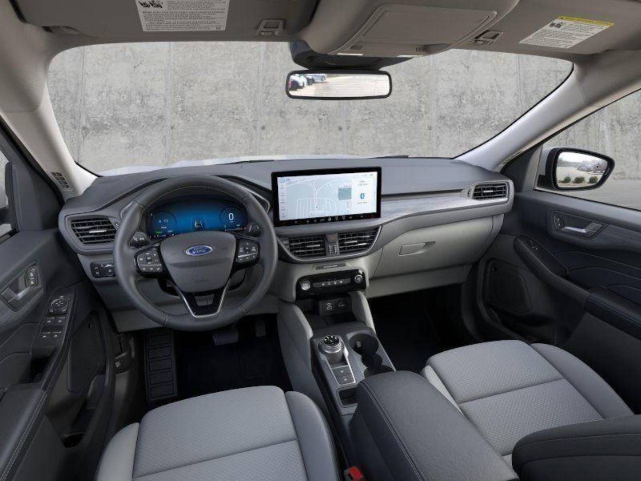 2025 Ford Escape Plug-in hybrid PHEV - Photo 9