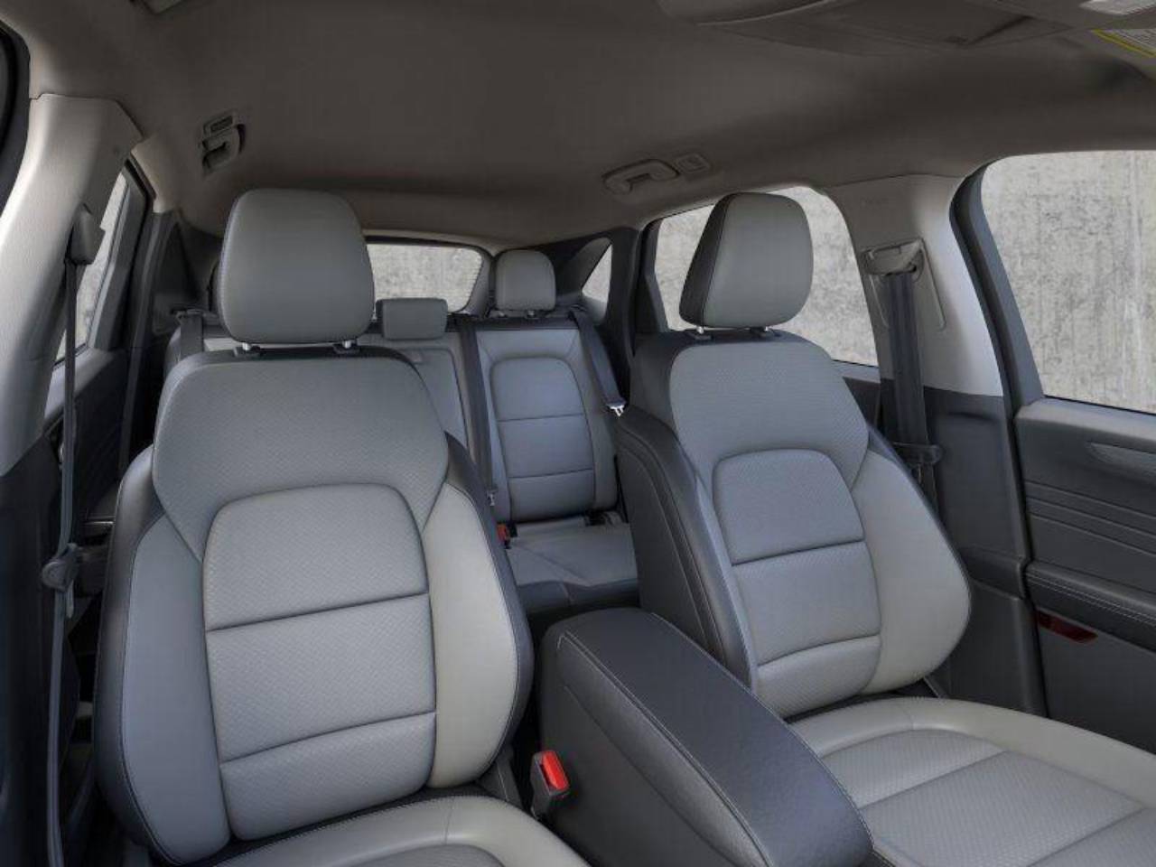 2025 Ford Escape Plug-in hybrid PHEV - Photo 10