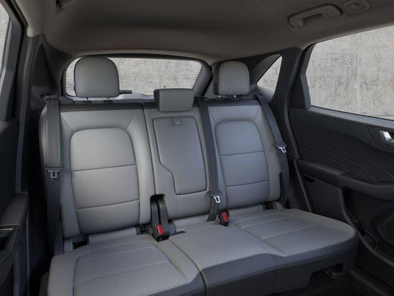 2025 Ford Escape Plug-in hybrid PHEV - Photo 11