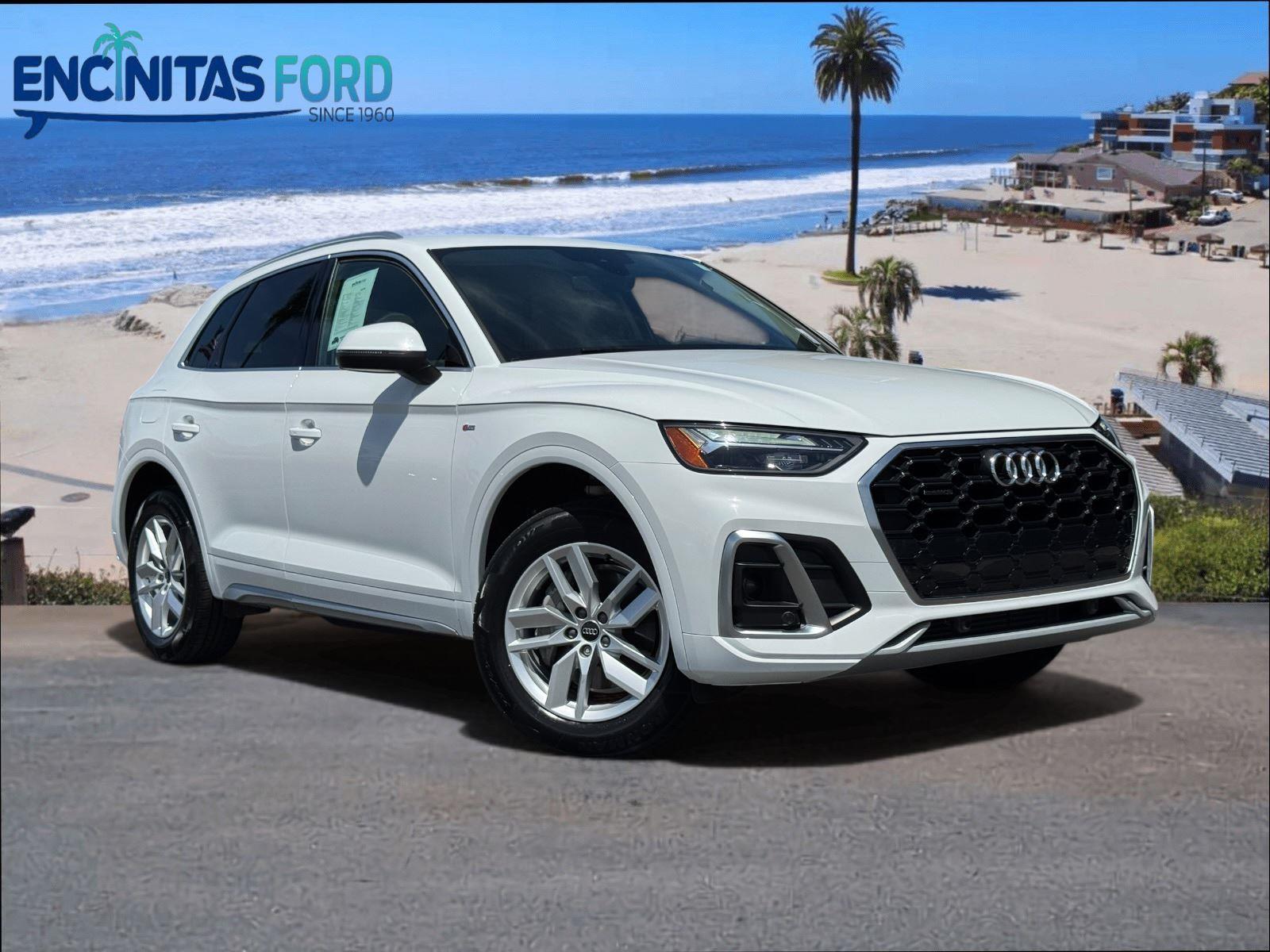 2024 Audi Q5 45 Premium's photo