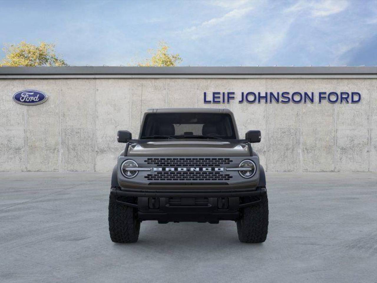2025 Ford Bronco 4-Door Badlands - Photo 6
