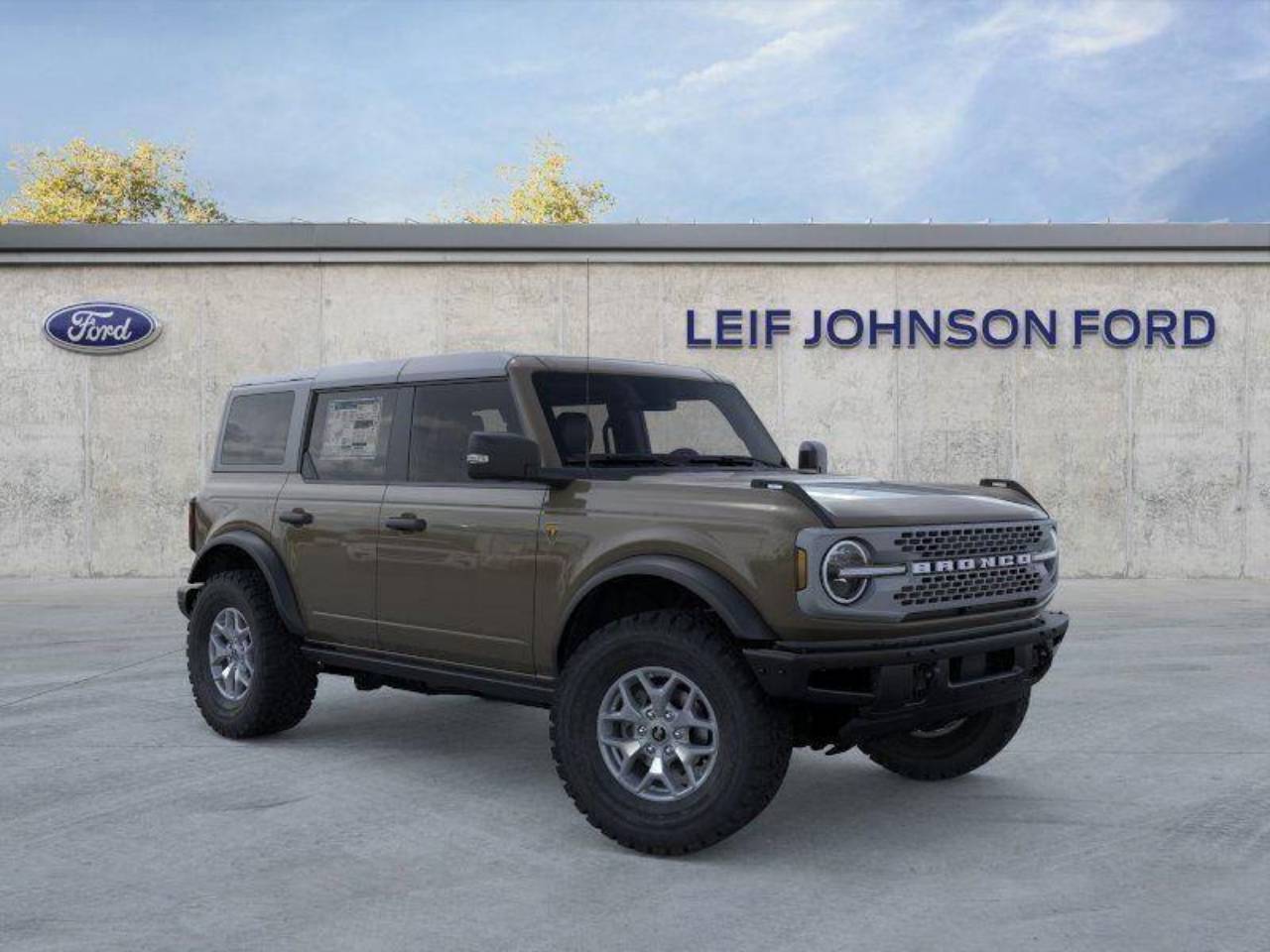 2025 Ford Bronco 4-Door Badlands - Photo 7