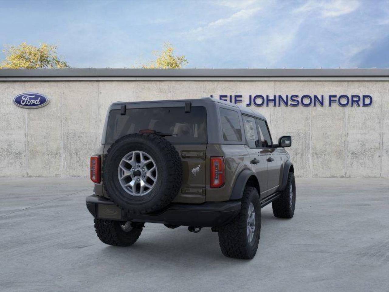 2025 Ford Bronco 4-Door Badlands - Photo 8