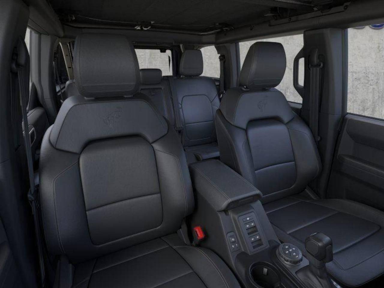 2025 Ford Bronco 4-Door Badlands - Photo 10