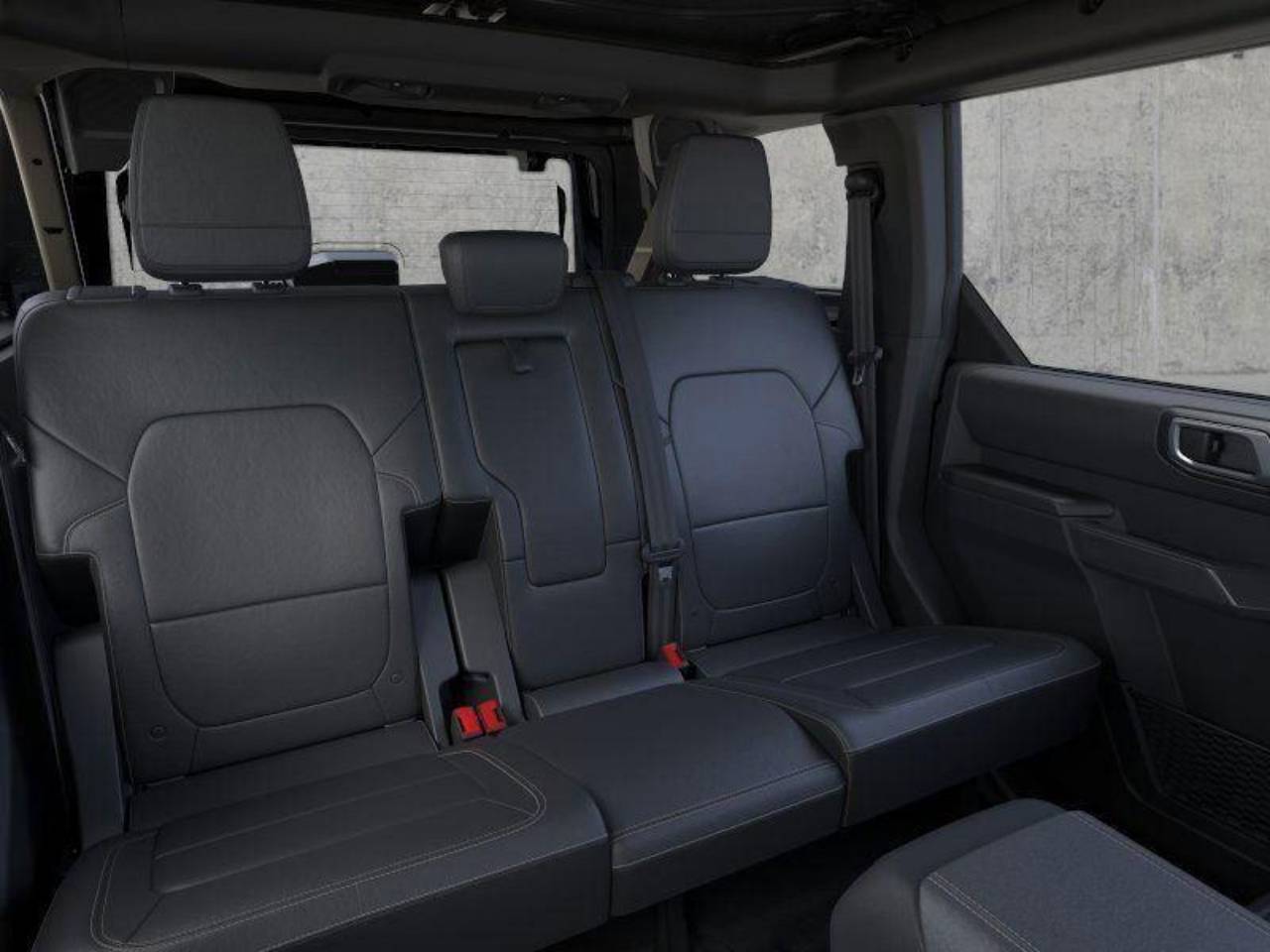 2025 Ford Bronco 4-Door Badlands - Photo 11