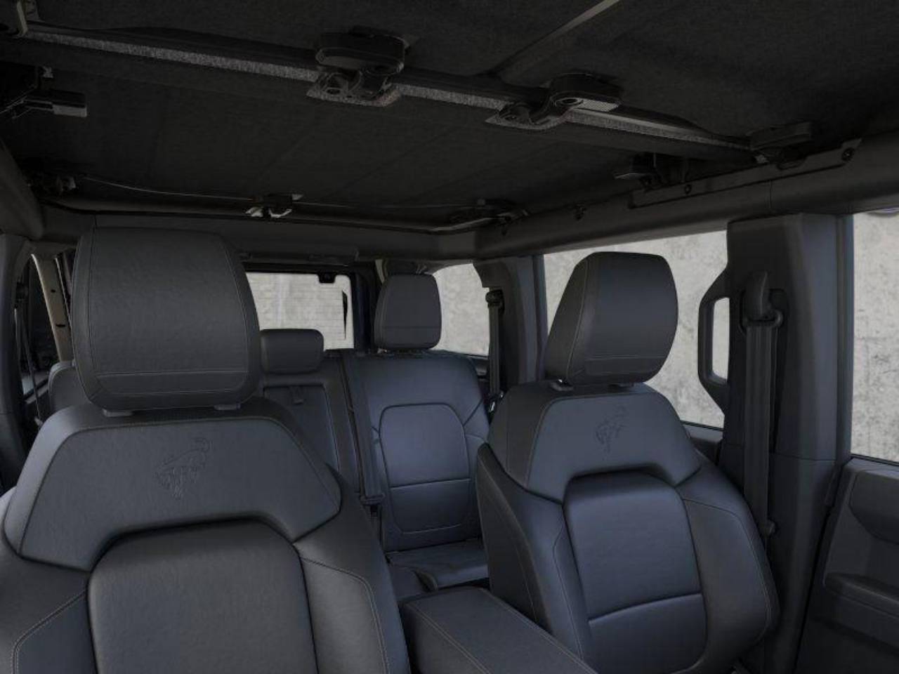 2025 Ford Bronco 4-Door Badlands - Photo 12
