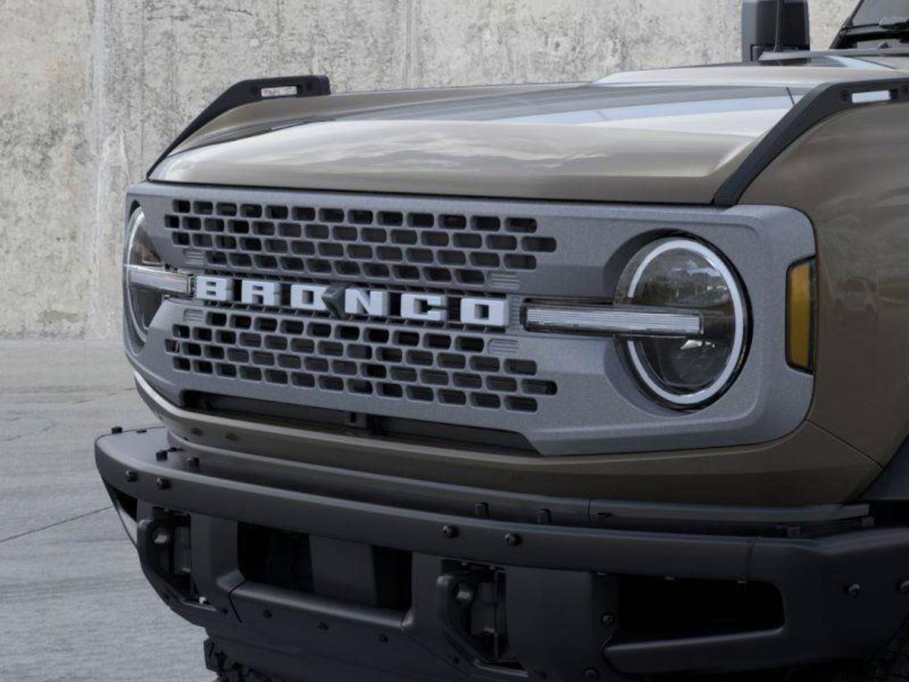 2025 Ford Bronco 4-Door Badlands - Photo 19