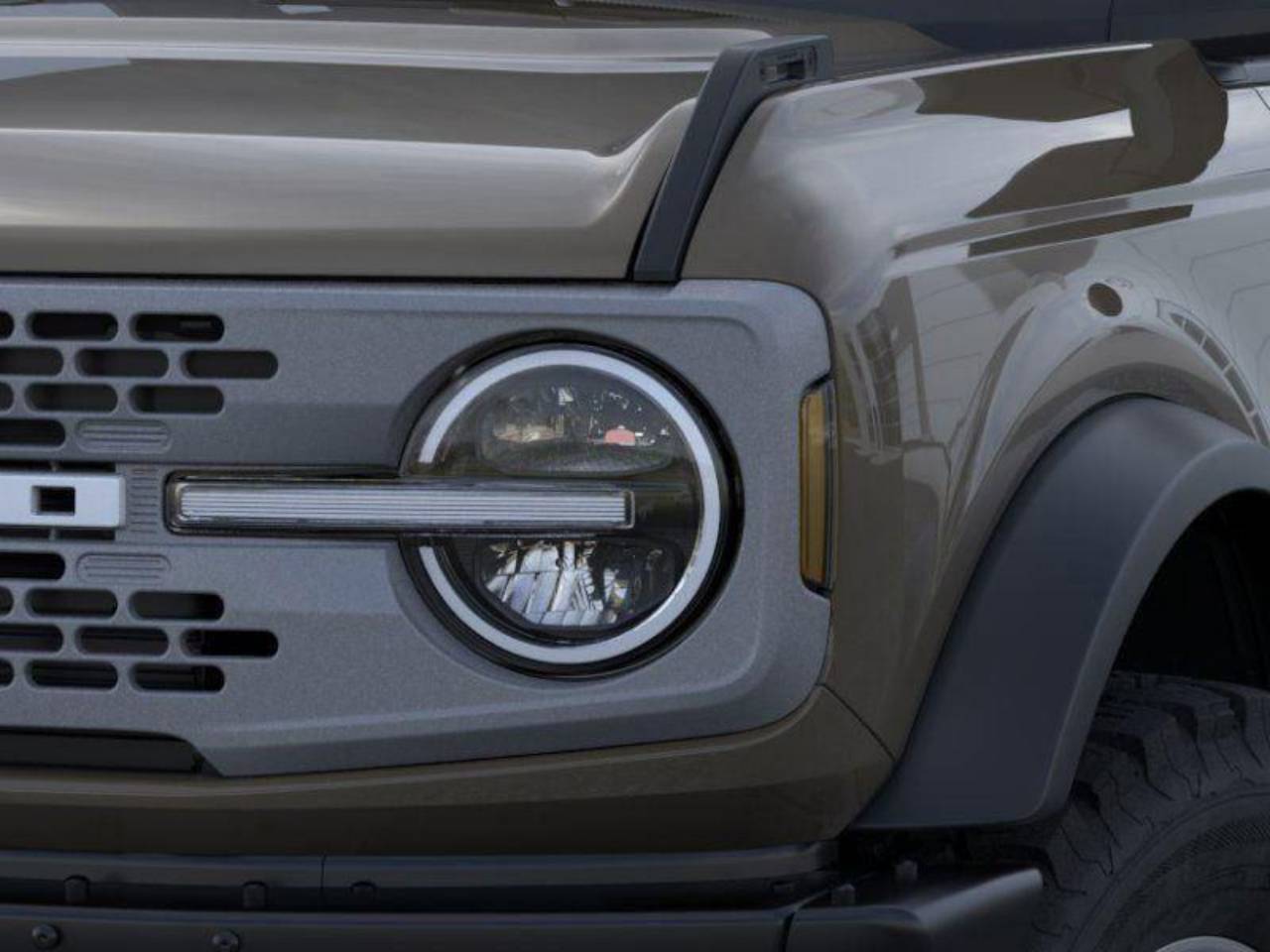 2025 Ford Bronco 4-Door Badlands - Photo 20