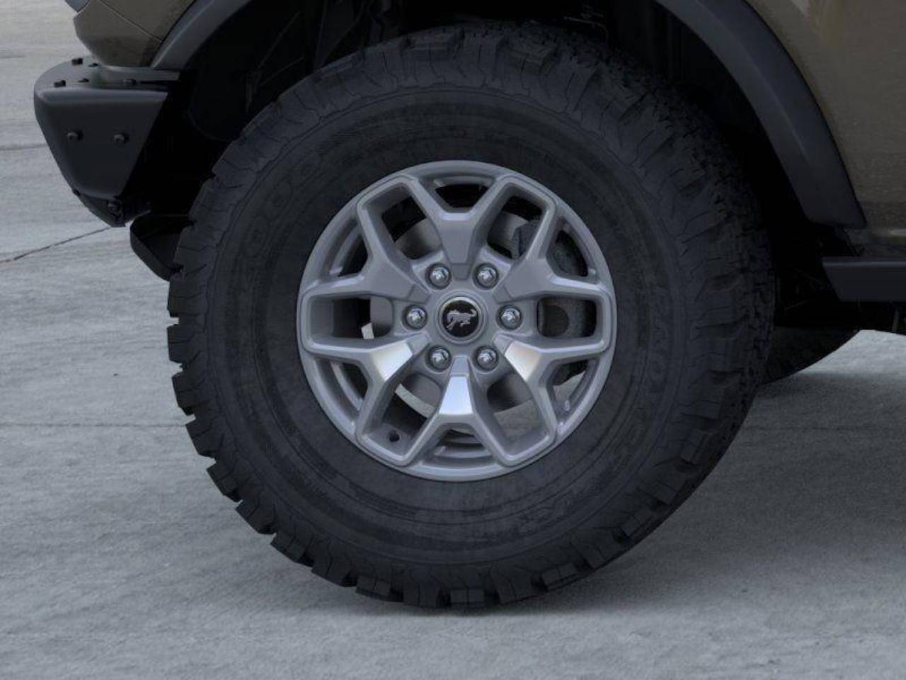 2025 Ford Bronco 4-Door Badlands - Photo 21