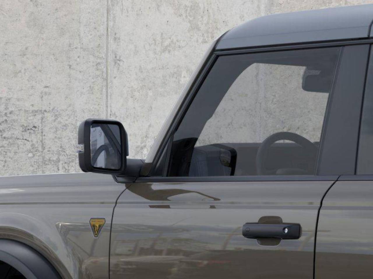 2025 Ford Bronco 4-Door Badlands - Photo 22