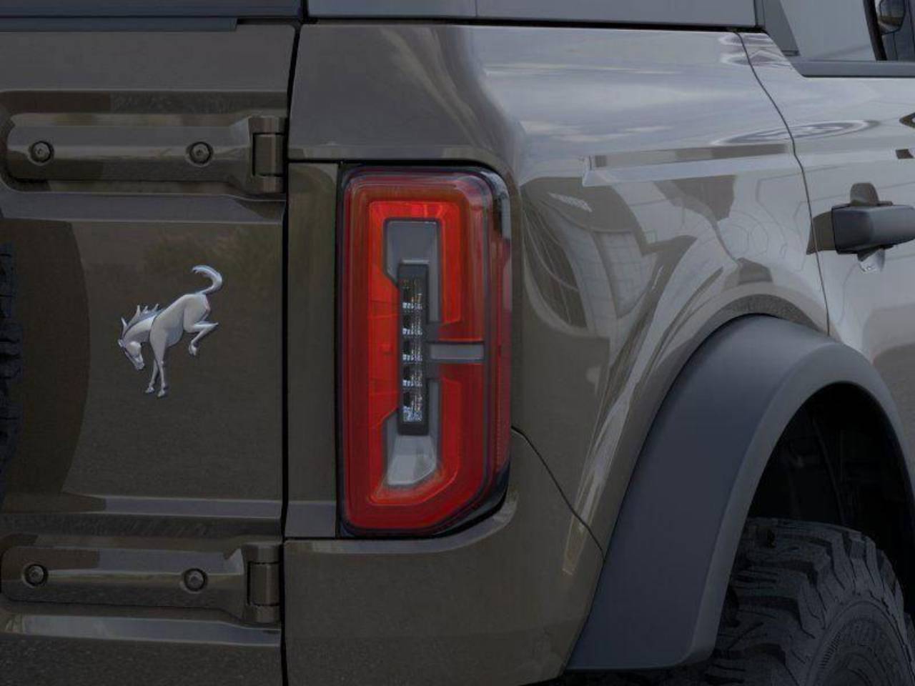2025 Ford Bronco 4-Door Badlands - Photo 23