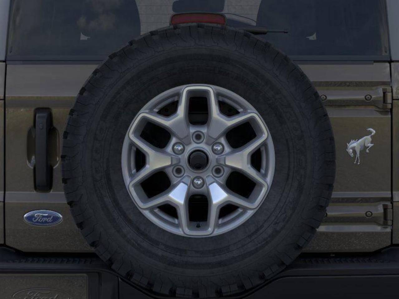 2025 Ford Bronco 4-Door Badlands - Photo 24