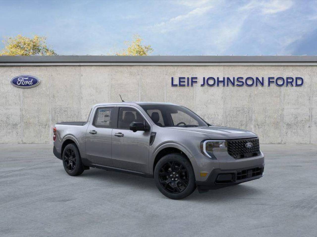 2025 Ford Maverick Lariat - Photo 7