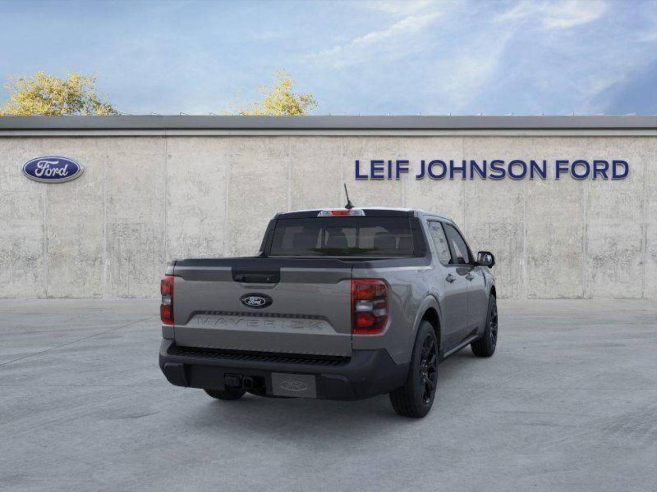 2025 Ford Maverick Lariat - Photo 8